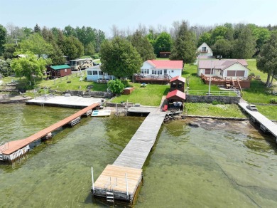 Lake Home For Sale in Ogdensburg, New York