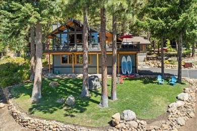 Lake Home For Sale in Tahoe City, California