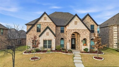 (private lake, pond, coastal) Home For Sale in Frisco Texas