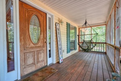 Lake Home For Sale in Canton, Georgia