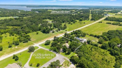 Lake Home For Sale in Vinita, Oklahoma