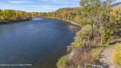 (private lake, pond, creek) Commercial For Sale in Irwin Idaho
