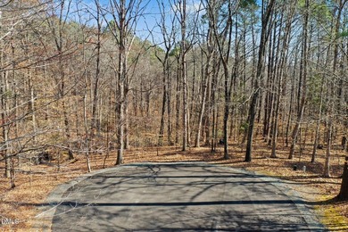 University Lake Acreage For Sale in Chapel Hill North Carolina