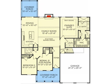 Enjoy a build-to-suit experience with Harrill Construction in - photo 3