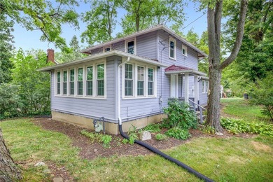 Portage Lakes - East Reservoir Home Sale Pending in Coventry Ohio