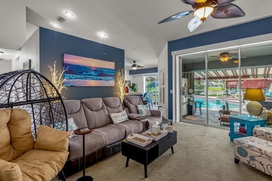 For sale for the first time, this custom built, lake front, pool - photo 17