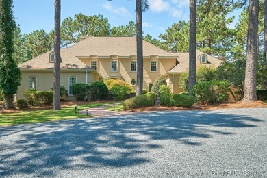 Lake Home For Sale in Pinehurst, North Carolina