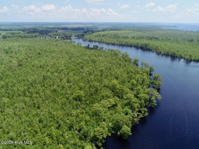 Pasquotank River Acreage Sale Pending in Elizabeth City North Carolina