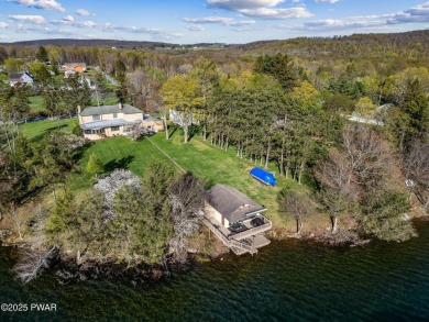 Lake Home For Sale in Carbondale, Pennsylvania