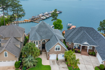 STUNNING HOME ON  LAKE MURRAY WITH BIG WATER VIEWS! - Lake Home For Sale in Lexington, South Carolina