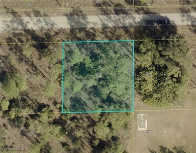Lehigh Acres Area Lot For Sale in Lehigh Acres Florida