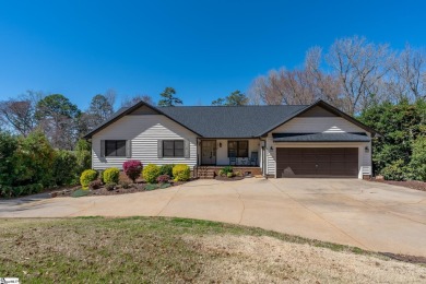 Lake Home For Sale in Anderson, South Carolina