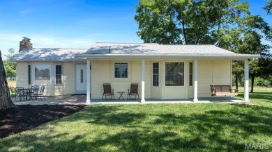 (private lake, pond, creek) Home Sale Pending in Wright City Missouri