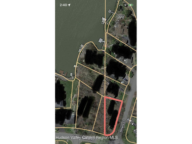 Sleepy Hollow Lake Lot For Sale in Athens New York
