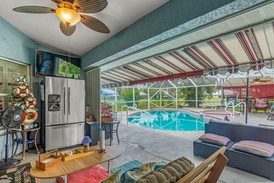 For sale for the first time, this custom built, lake front, pool - photo 42