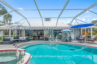 For sale for the first time, this custom built, lake front, pool - photo 47