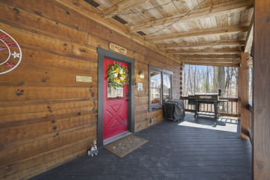 Log Cabin Retreat - photo 5
