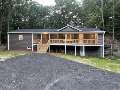 Queen Lake Home For Sale in Phillipston Massachusetts