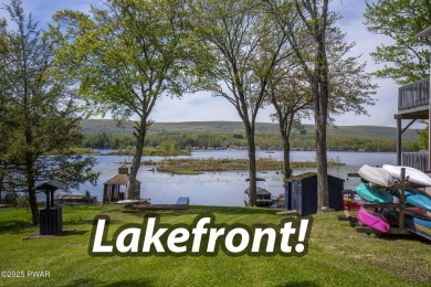 Lake Home For Sale in Lake Ariel, Pennsylvania