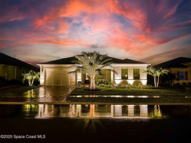 Lake Home For Sale in Melbourne, Florida
