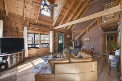 Log Cabin Retreat - photo 7