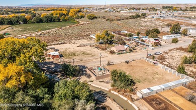 San Juan River Lot For Sale in Kirtland New Mexico