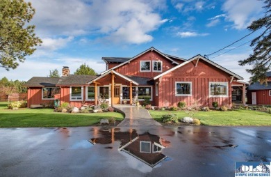 Lake Home For Sale in Sequim, Washington