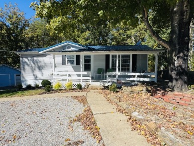 Nolin Lake Home For Sale in Clarkson Kentucky