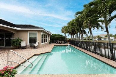 (private lake, pond, coastal) Home For Sale in Parkland Florida