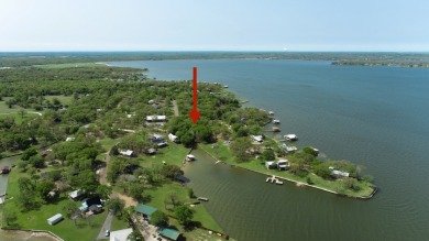 Lake Home For Sale in Jewett, Texas
