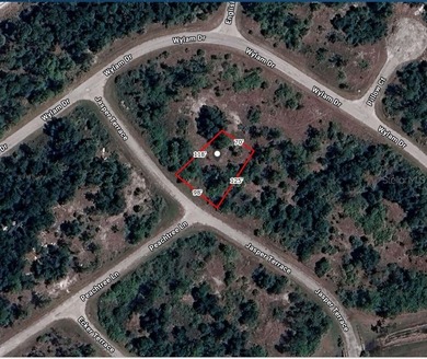 Northport Waterway Lakes and Canals Lot For Sale in North Port Florida