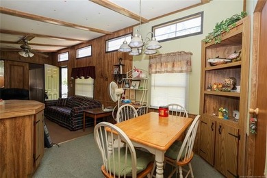 1.6 acres near Arbuckle Lake! This 3 bed, 2 bath mobile home - photo 12