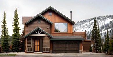 (private lake, pond, creek) Home For Sale in Tabernash Colorado