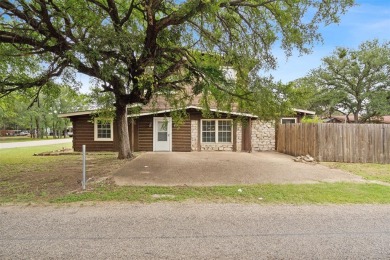 Lake Home For Sale in Granbury, Texas