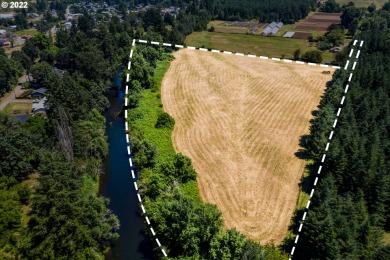 Mohawk River Acreage For Sale in Marcola Oregon