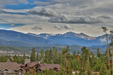 Lake Granby Lot Sale Pending in Grand Lake Colorado