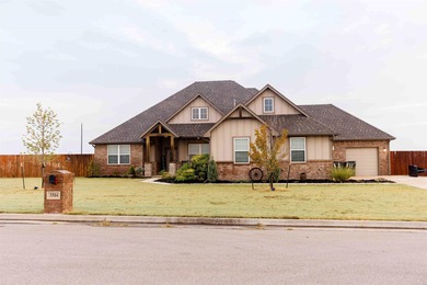 (private lake, pond, creek) Home For Sale in Enid Oklahoma