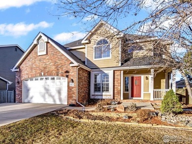 Fossils Creek Lake Home For Sale in Fort Collins Colorado