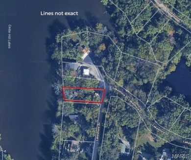 Lake Lot For Sale in Cedar Hill, Missouri