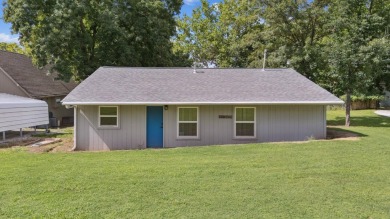 Lake Home For Sale in Afton, Oklahoma