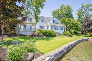 Spectacular views of the Village of Skaneateles  SOLD - Lake Home SOLD! in Skaneateles, New York