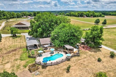 Lake Home For Sale in Grove, Oklahoma