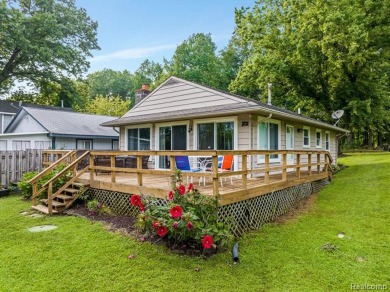 Lake Home For Sale in Highland, Michigan