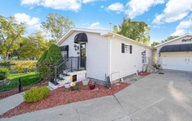 Lake Home For Sale in Adrian, Michigan