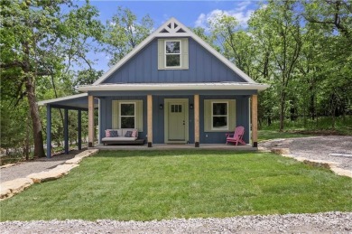 Lake Home For Sale in Linn Valley, Kansas