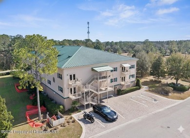 Horse Lake  Condo For Sale in Brooksville Florida