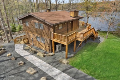 Lake Home For Sale in Lords Valley, Pennsylvania