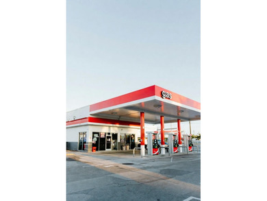 This well-established gas station presents a turnkey investment - photo 3