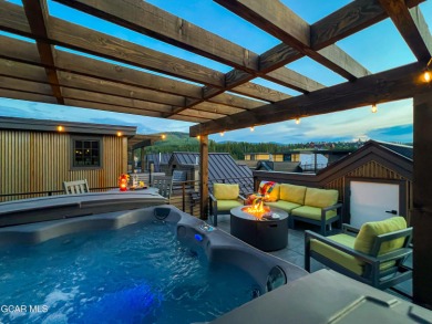 (private lake, pond, creek) Home Sale Pending in Winter Park Colorado