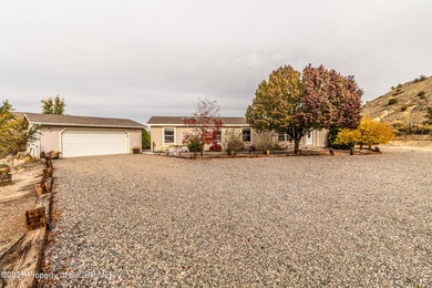 San Juan River Home For Sale in Blanco New Mexico